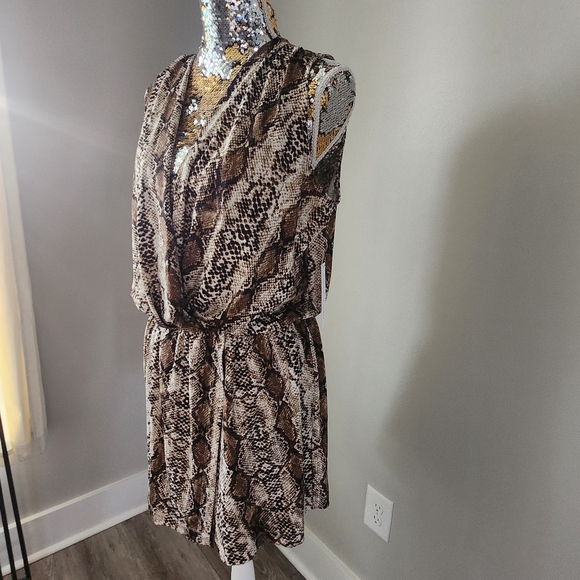 Emma & Michele Snake Skin - Picture 2 of 4